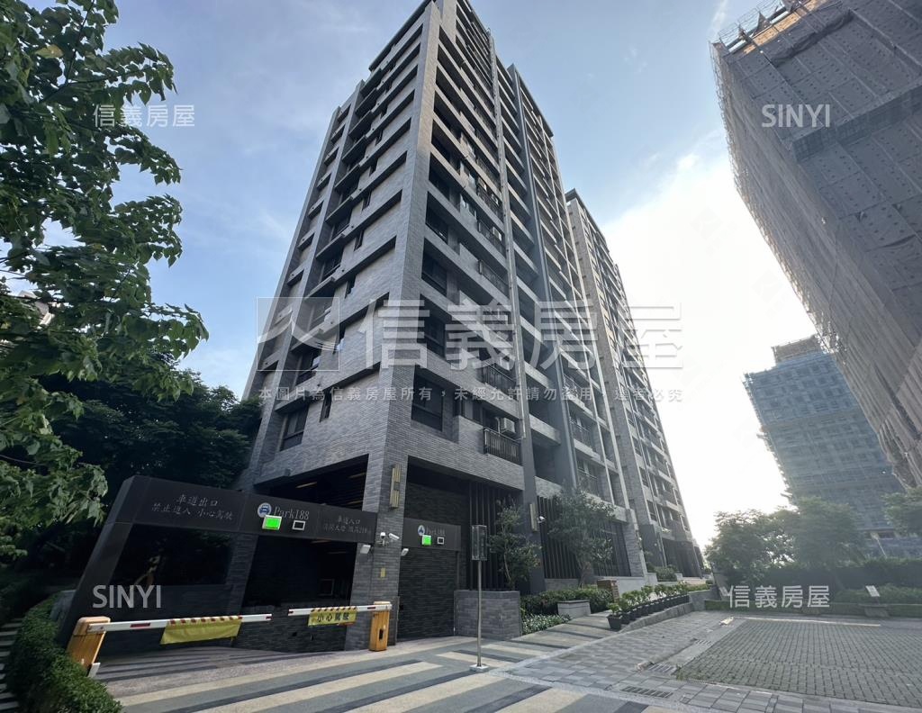 PARK 188社區外觀及周邊環境