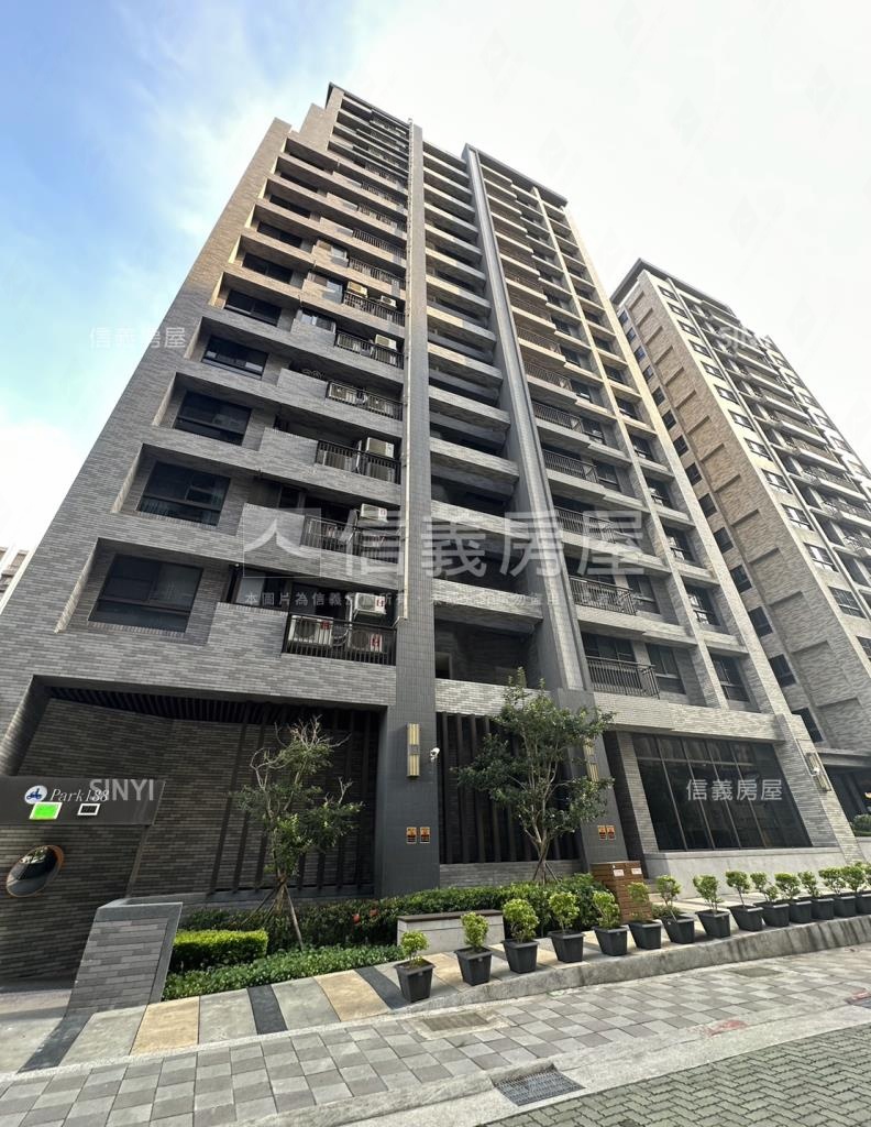 PARK 188社區外觀及周邊環境