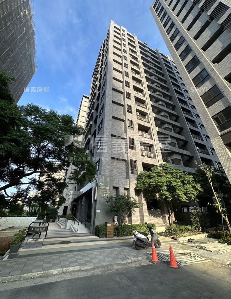 PARK 188社區外觀及周邊環境