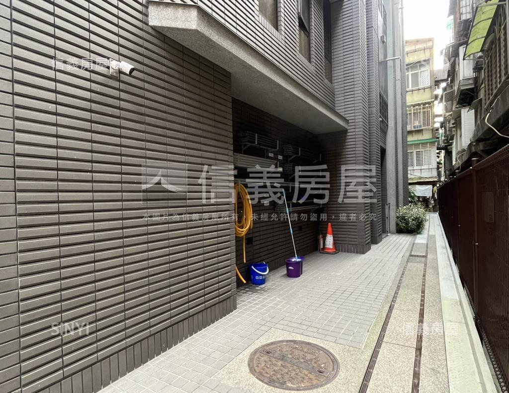 圓山花賞社區外觀及周邊環境