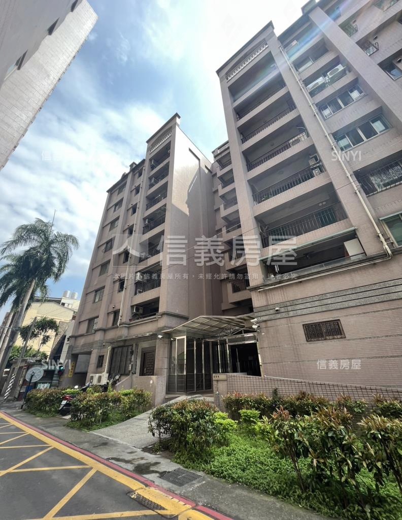 書香園社區外觀及周邊環境