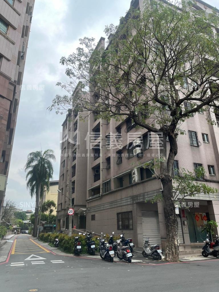 書香園社區外觀及周邊環境