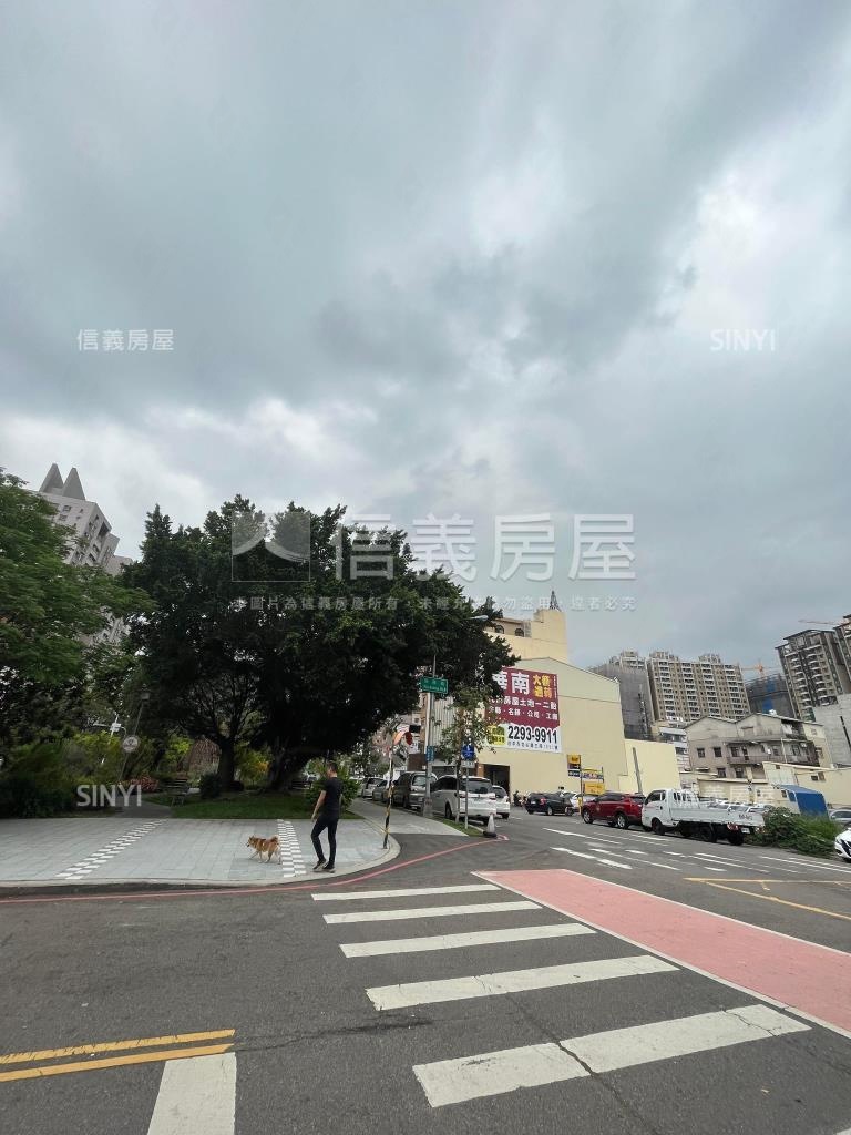 豪門大廈社區外觀及周邊環境