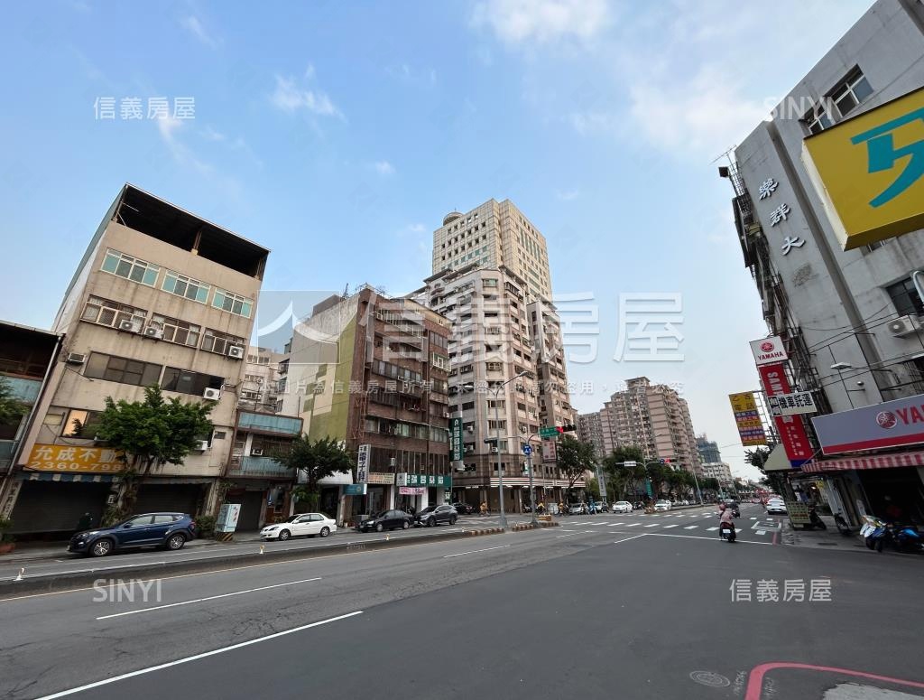 康福大廈社區外觀及周邊環境