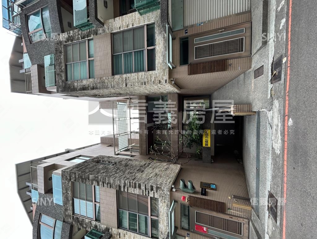 綠邑社區外觀及周邊環境