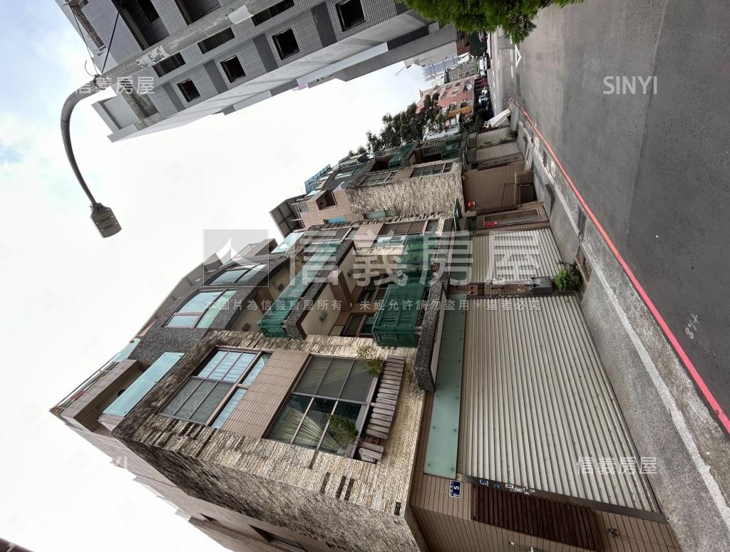 綠邑社區外觀及周邊環境