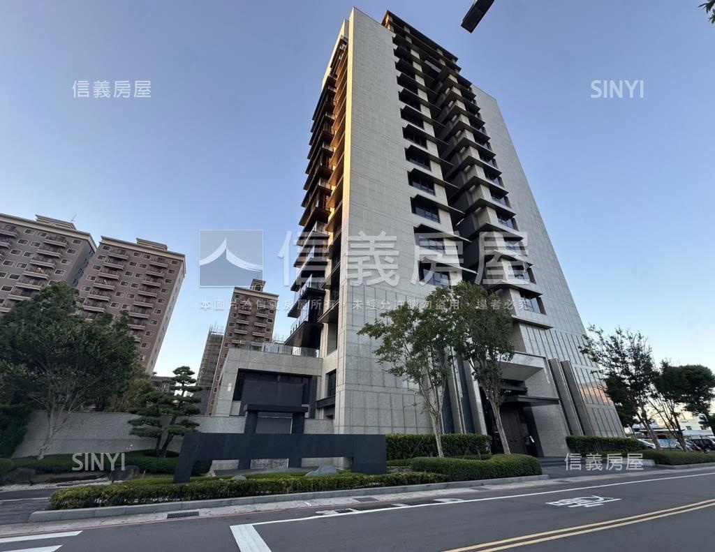 三本皇琚社區外觀及周邊環境