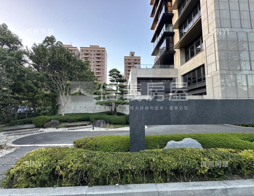 三本皇琚社區外觀及周邊環境