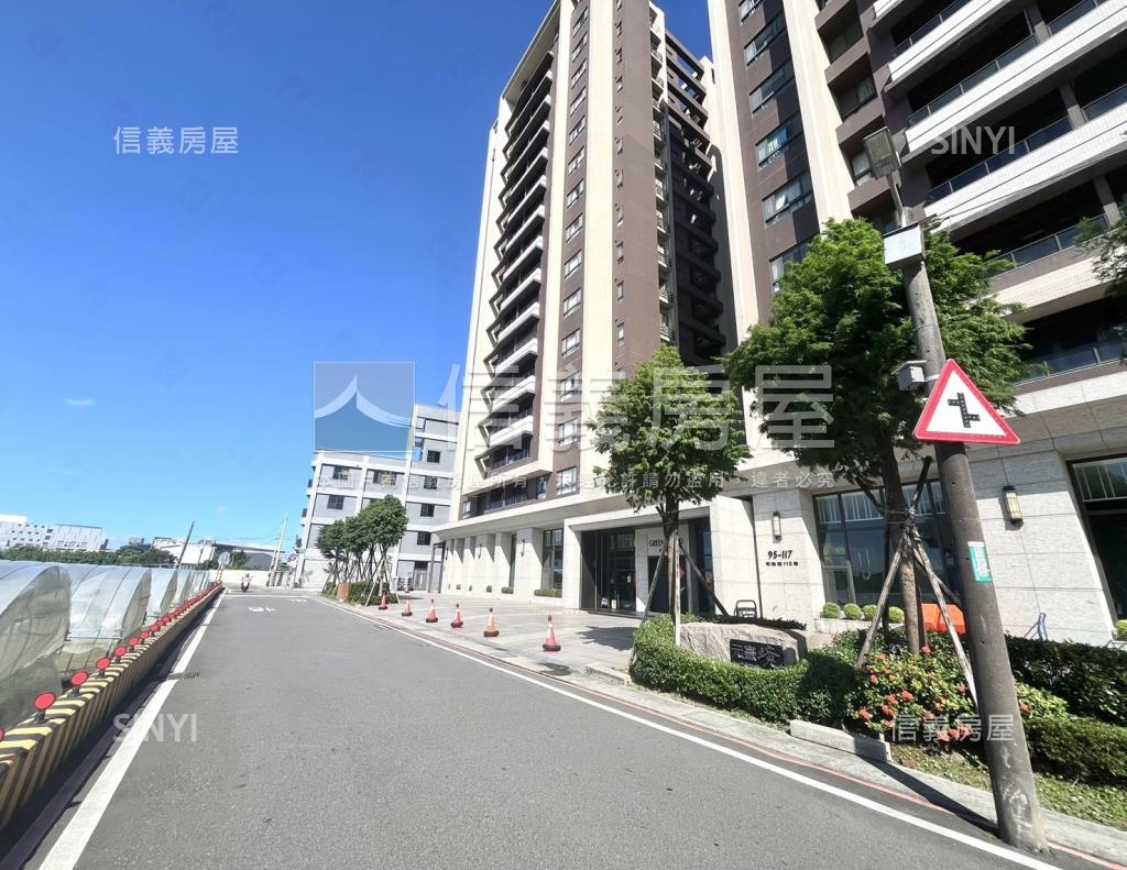元臺境社區外觀及周邊環境