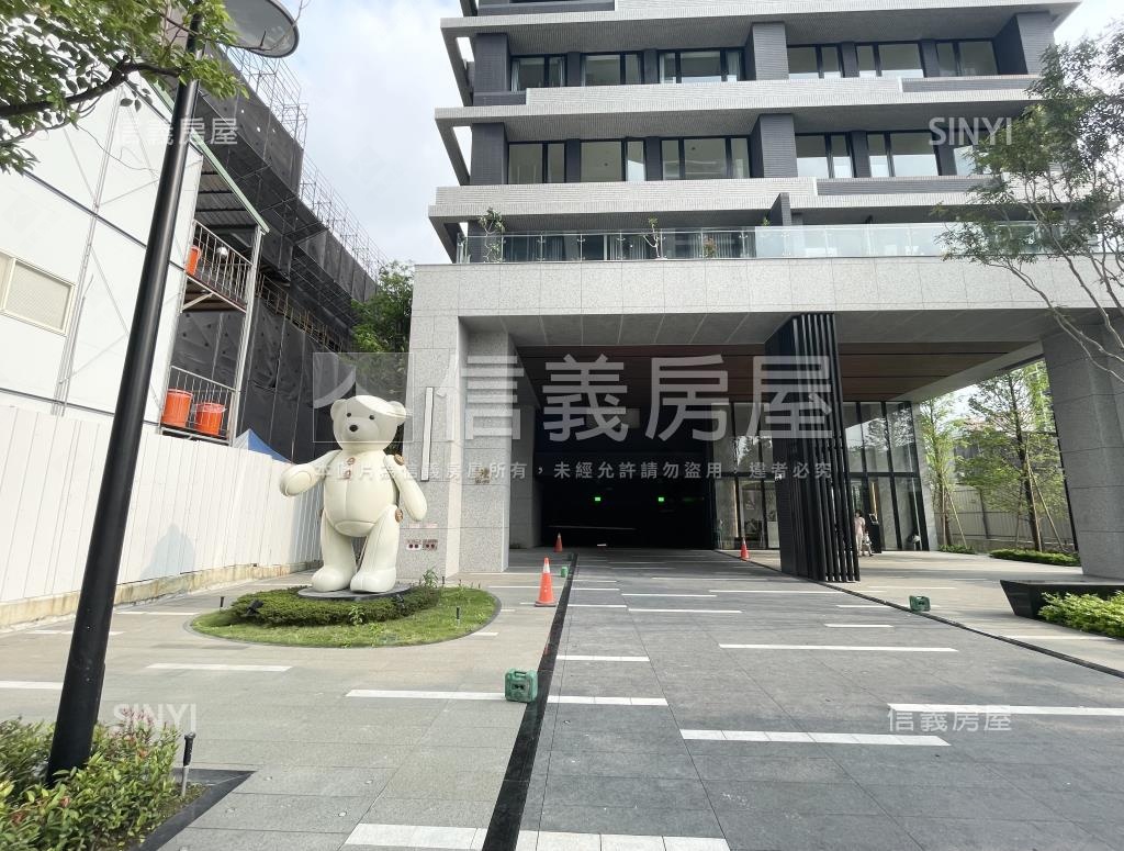 上上禮社區外觀及周邊環境