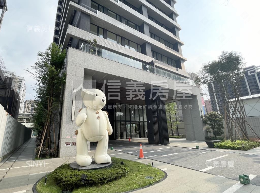 上上禮社區外觀及周邊環境