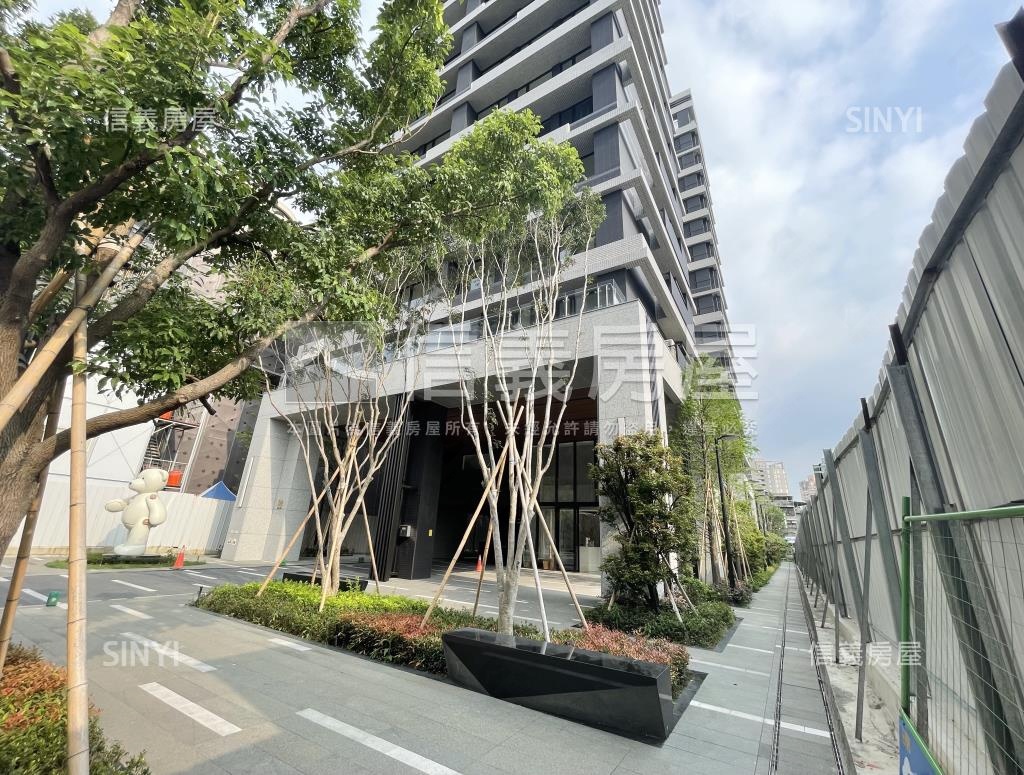 上上禮社區外觀及周邊環境