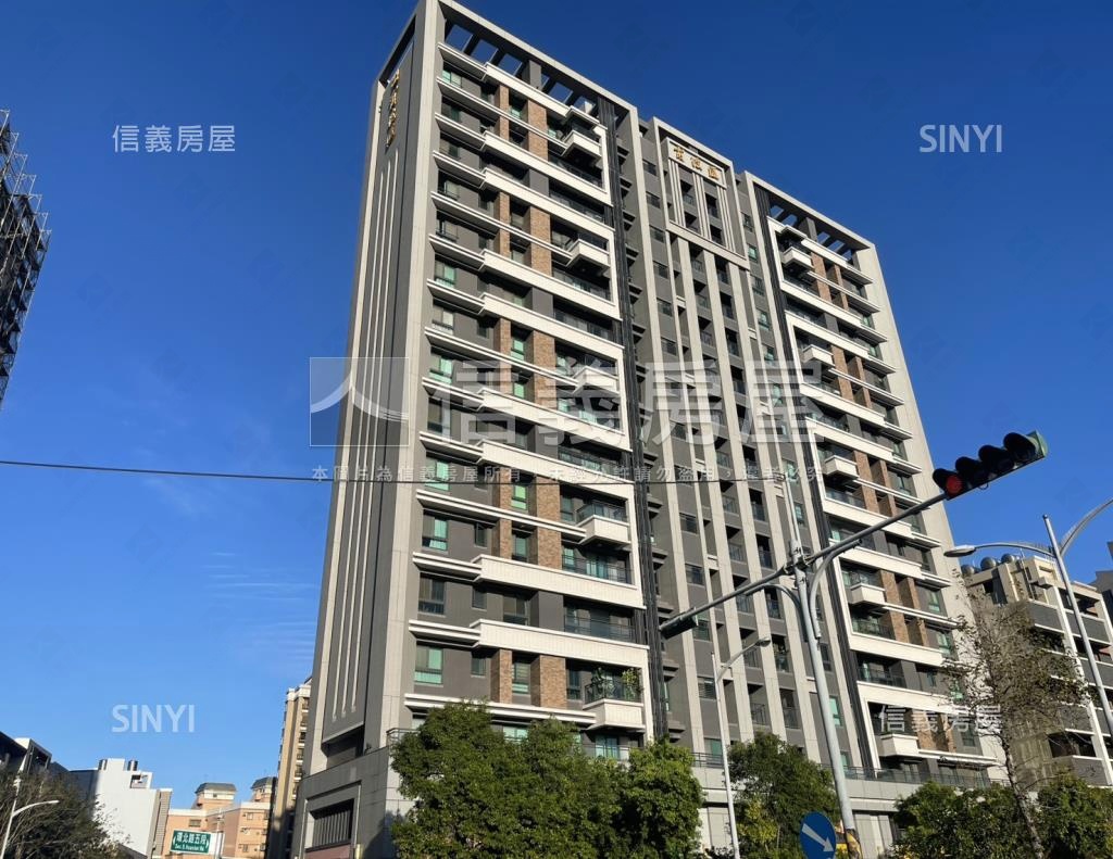 霞波匯社區外觀及周邊環境