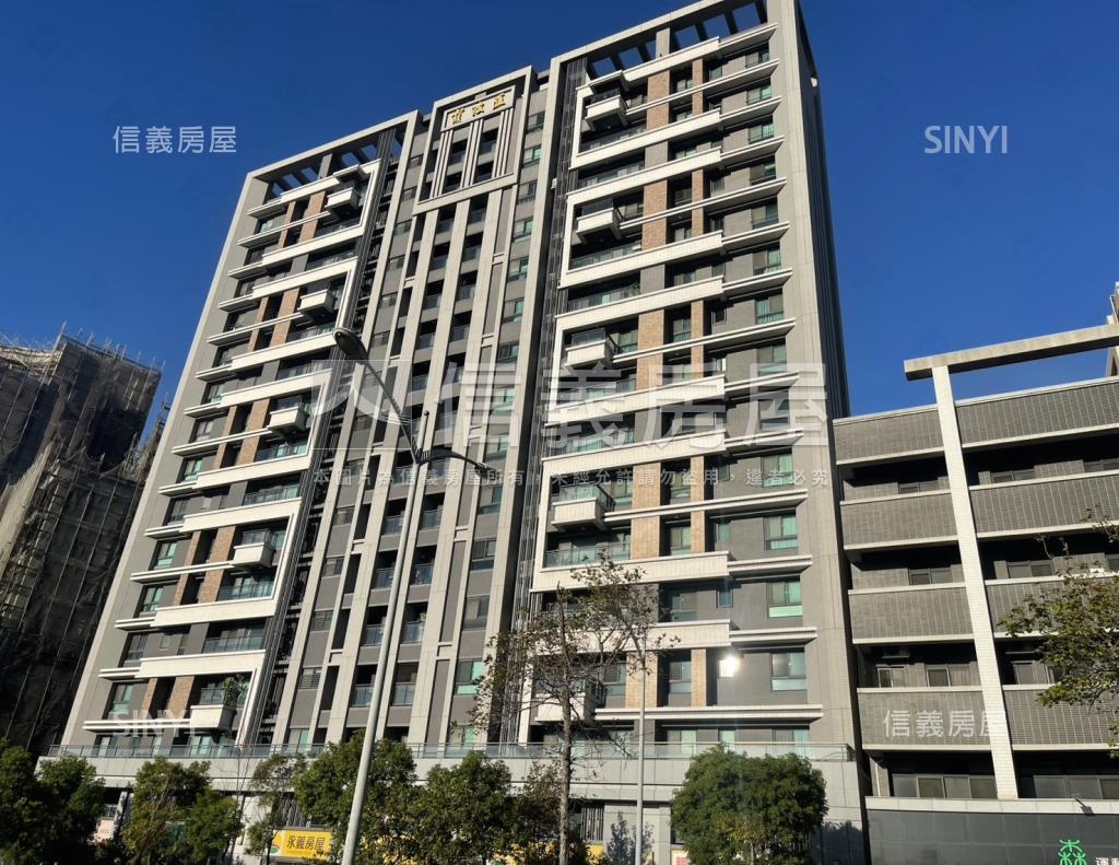 霞波匯社區外觀及周邊環境