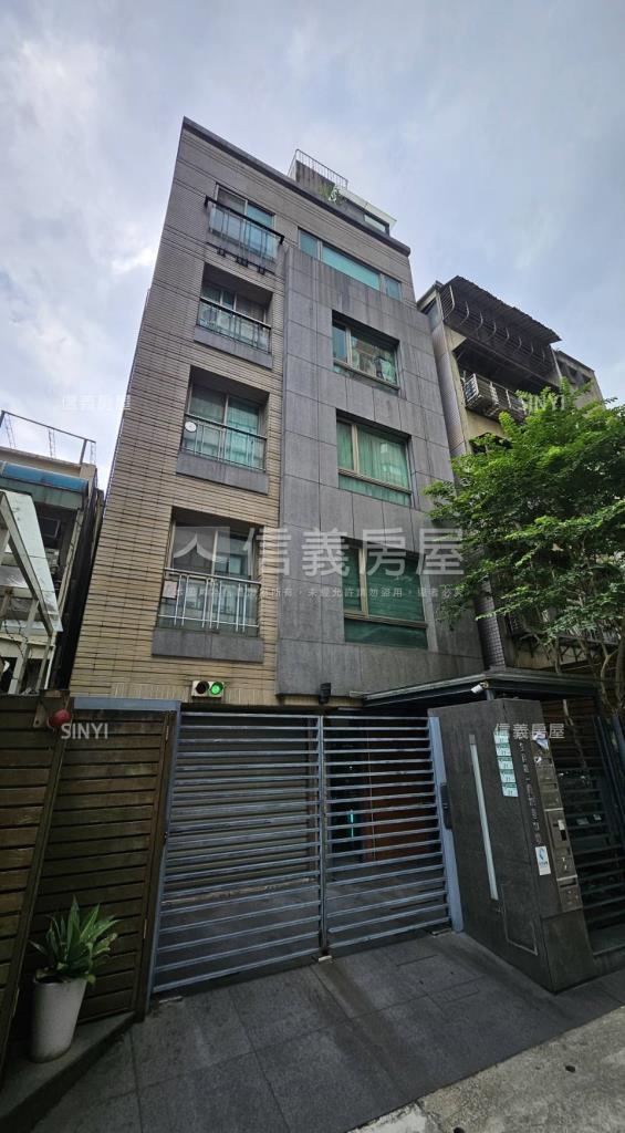 大安森仕社區外觀及周邊環境