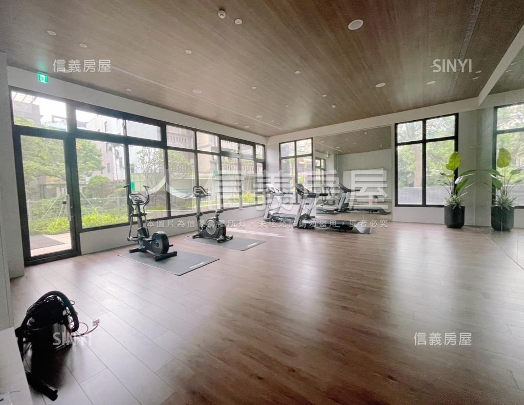 富源沐學苑社區外觀及周邊環境