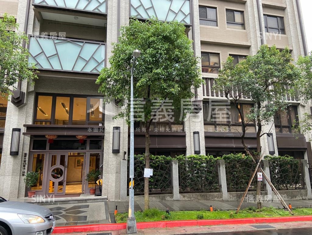 國賓大理社區外觀及周邊環境