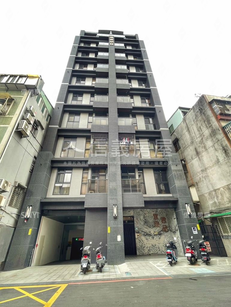 宜安君品社區外觀及周邊環境