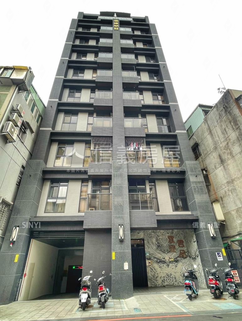 宜安君品社區外觀及周邊環境