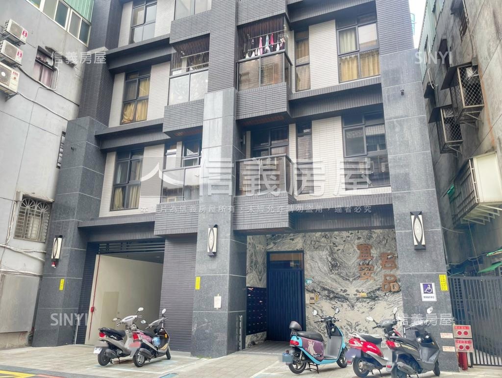 宜安君品社區外觀及周邊環境