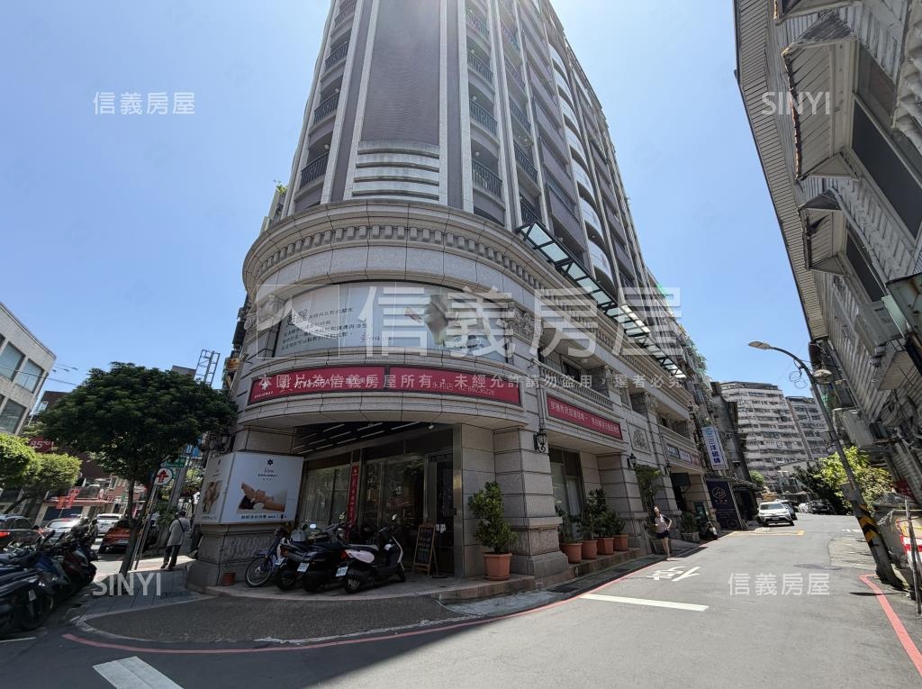 尊貴千富社區外觀及周邊環境