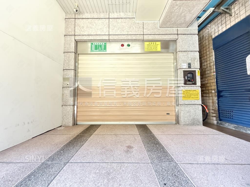 尊貴千富社區外觀及周邊環境