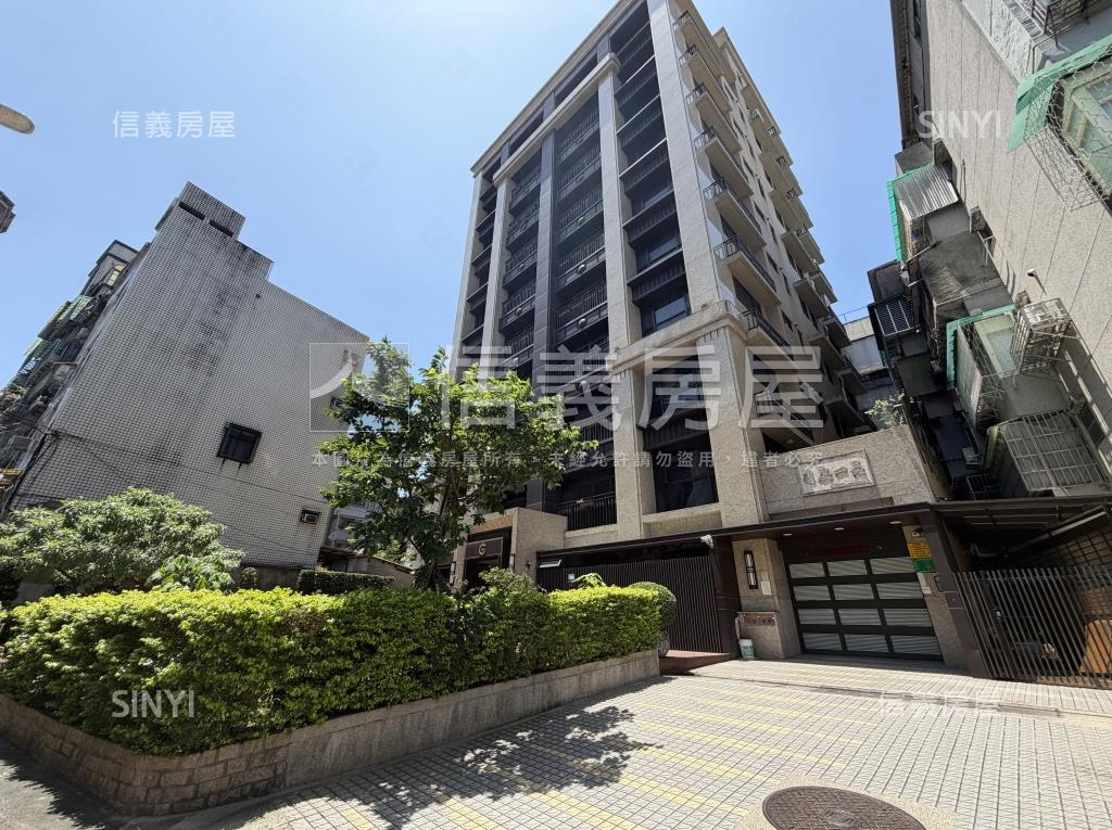 永安一品社區外觀及周邊環境