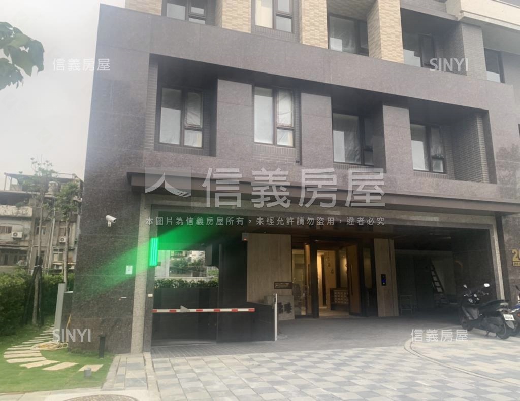 啟昇鼎臻社區外觀及周邊環境