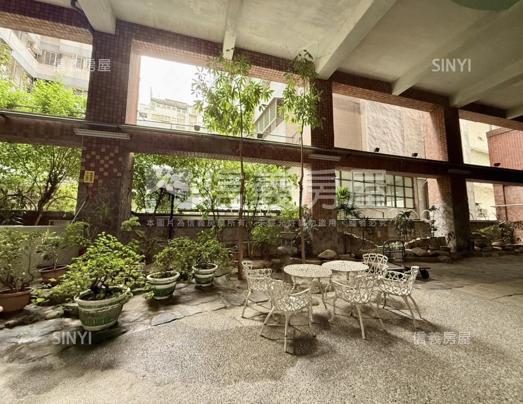 陽光綠意二期社區外觀及周邊環境