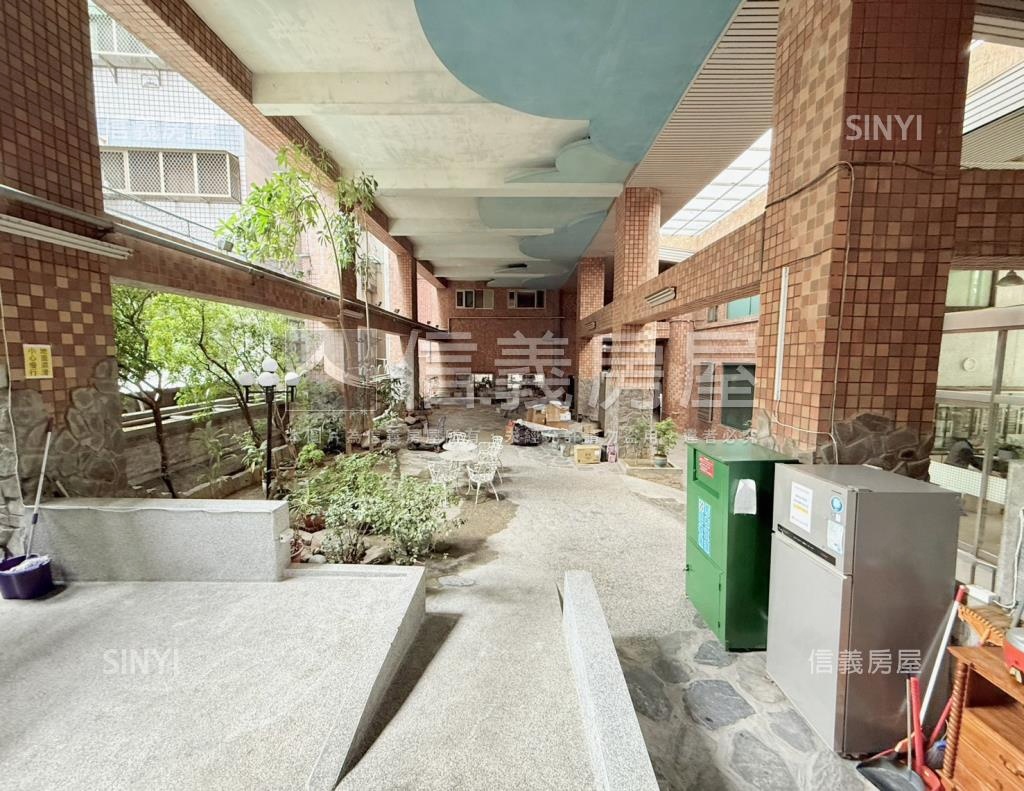 陽光綠意二期社區外觀及周邊環境