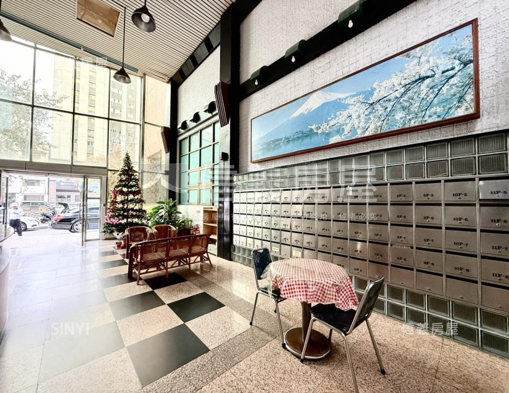 陽光綠意二期社區外觀及周邊環境