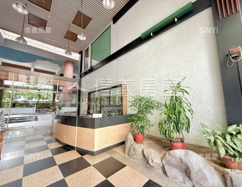 陽光綠意二期社區外觀及周邊環境