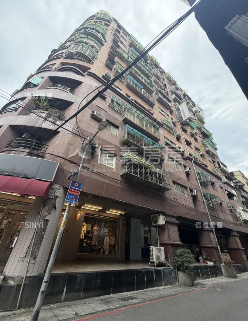 吉利財星社區外觀及周邊環境