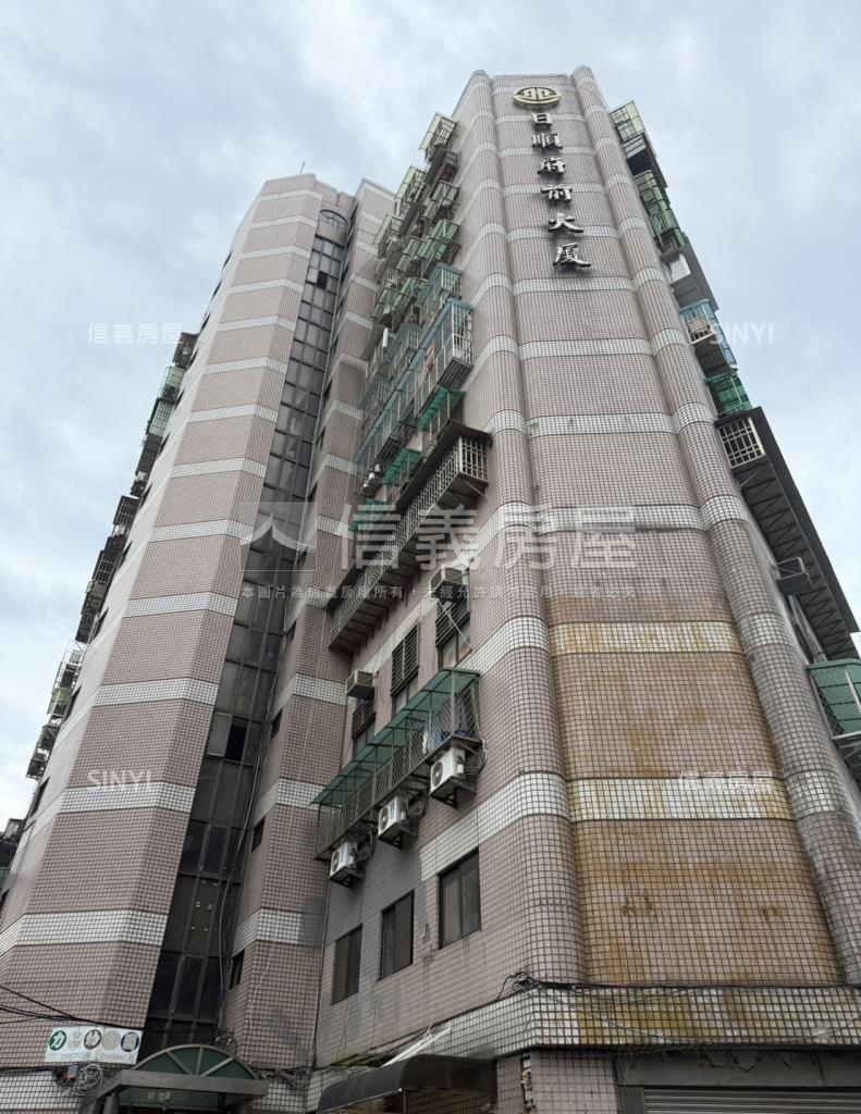 日順府前大廈社區外觀及周邊環境