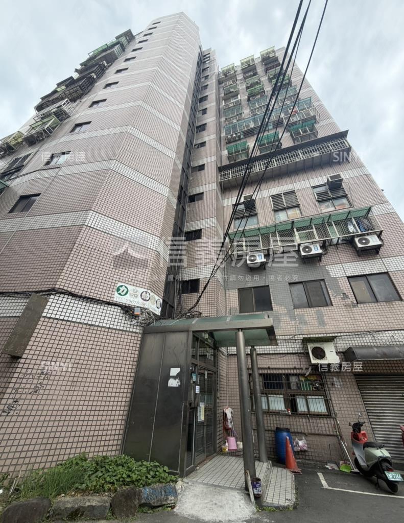 日順府前大廈社區外觀及周邊環境