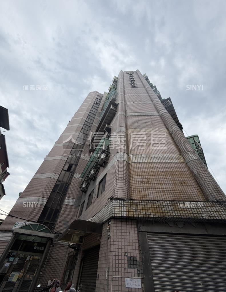 日順府前大廈社區外觀及周邊環境