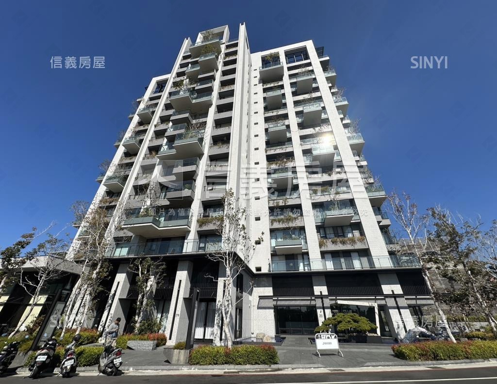 鉅虹HOKI社區外觀及周邊環境