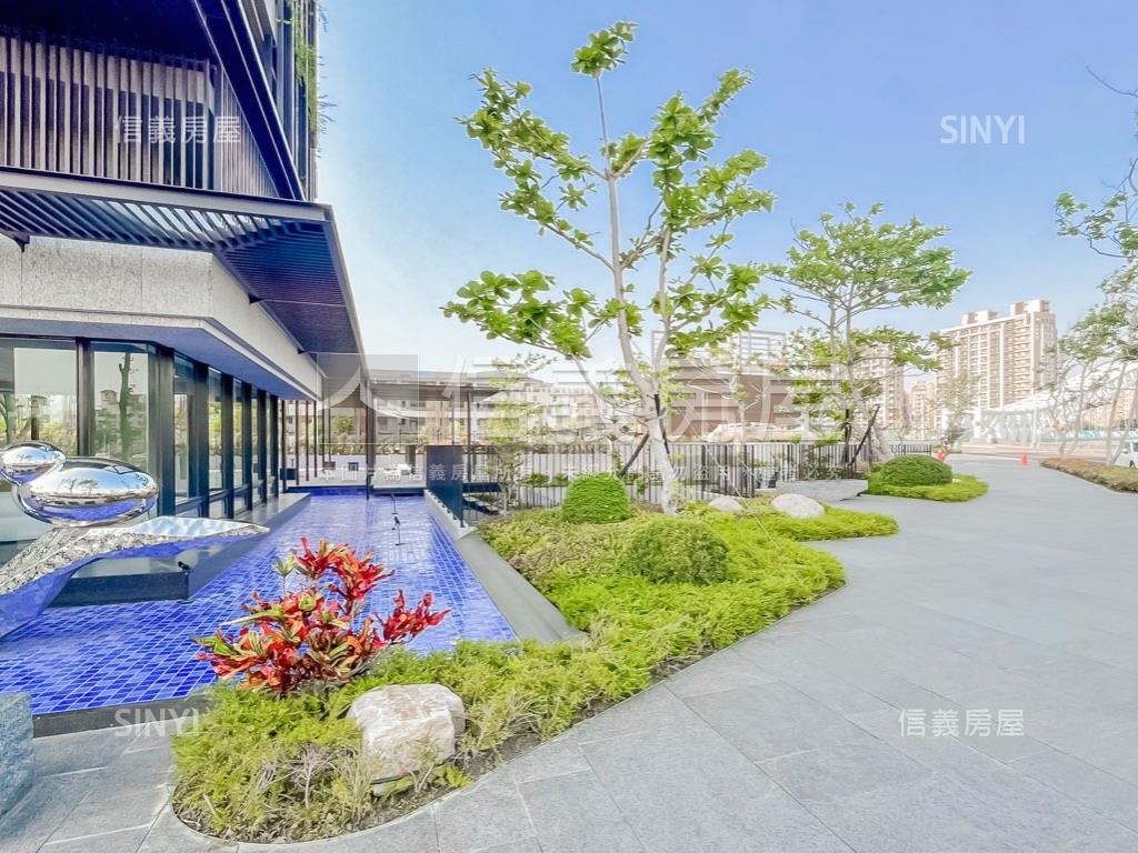 鉅虹HOKI社區外觀及周邊環境