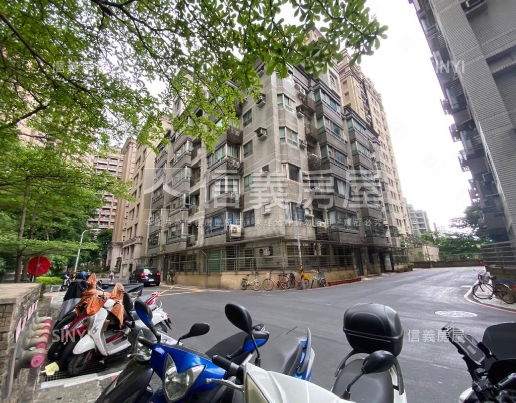 仁愛提琴手C區-仁愛小提琴社區外觀及周邊環境