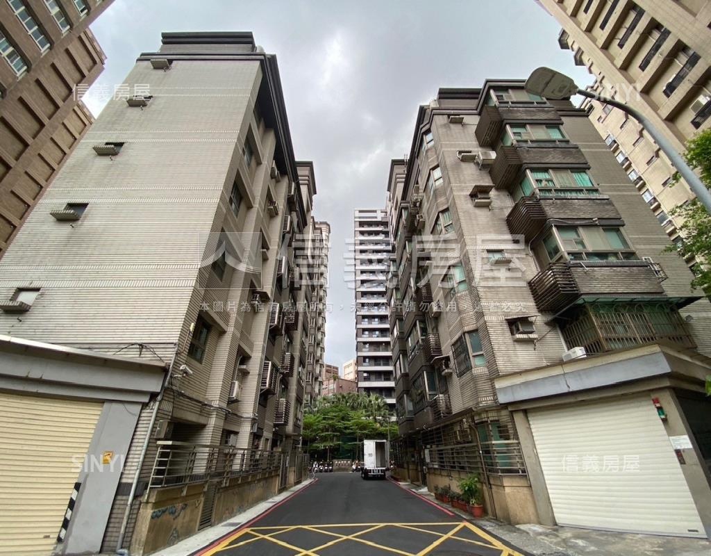 仁愛提琴手C區-仁愛小提琴社區外觀及周邊環境