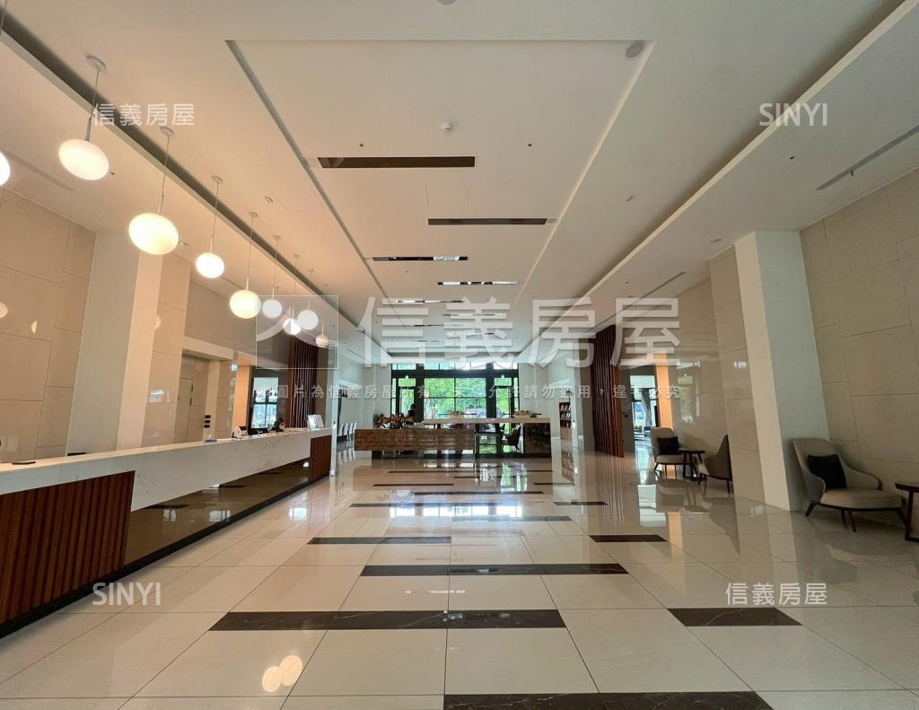 麗寶微風花園社區外觀及周邊環境