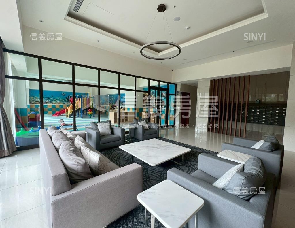 麗寶微風花園社區外觀及周邊環境