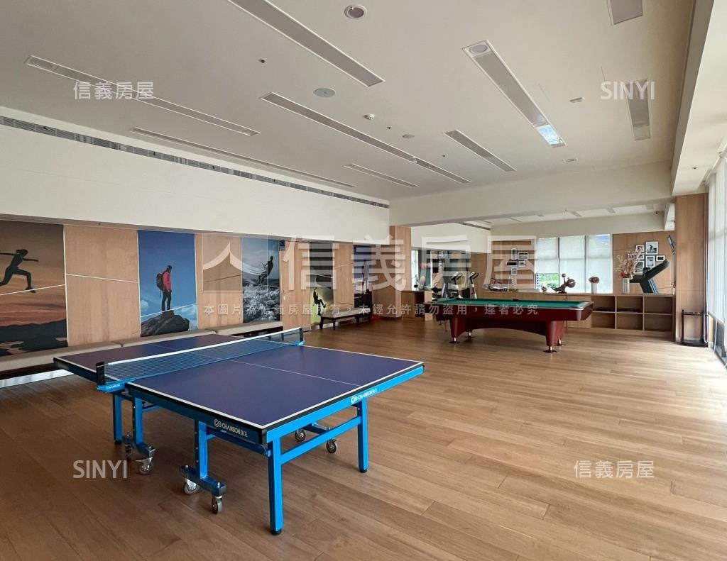 麗寶微風花園社區外觀及周邊環境