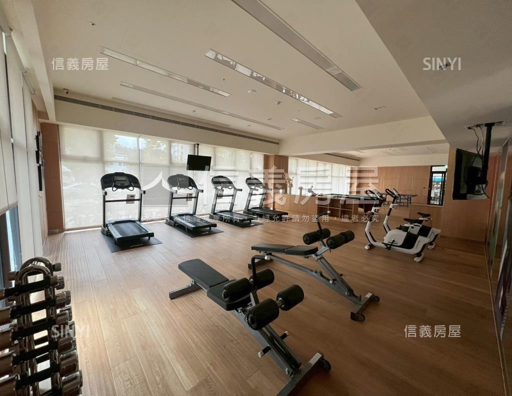 麗寶微風花園社區外觀及周邊環境