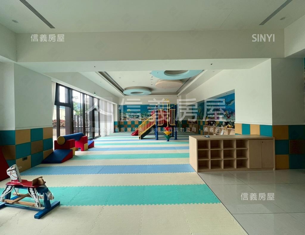 麗寶微風花園社區外觀及周邊環境