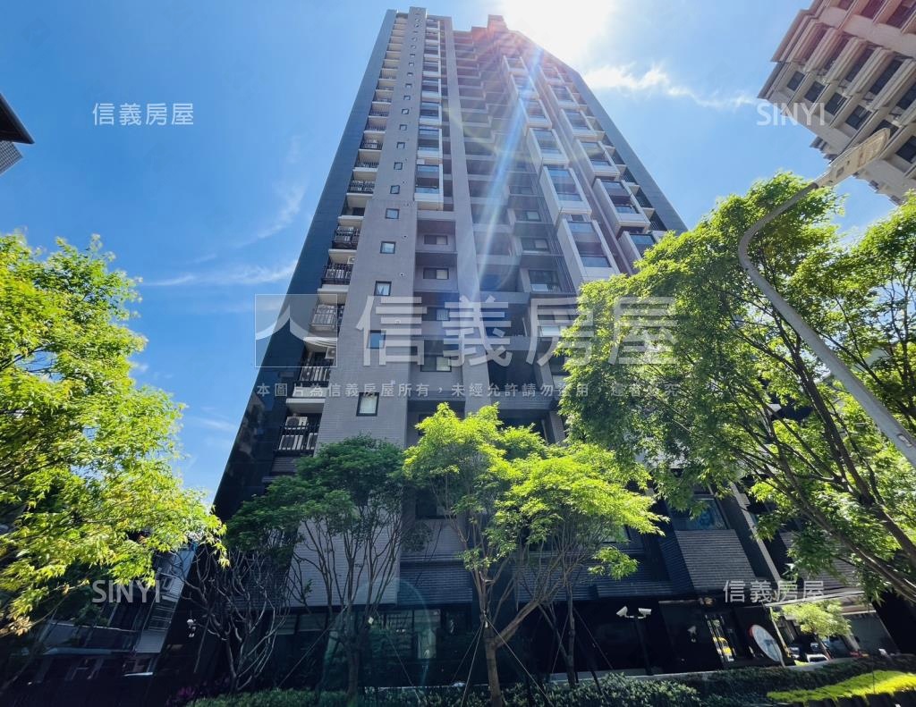 怡富宜家社區外觀及周邊環境