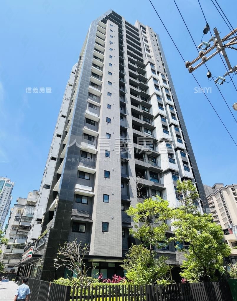 怡富宜家社區外觀及周邊環境