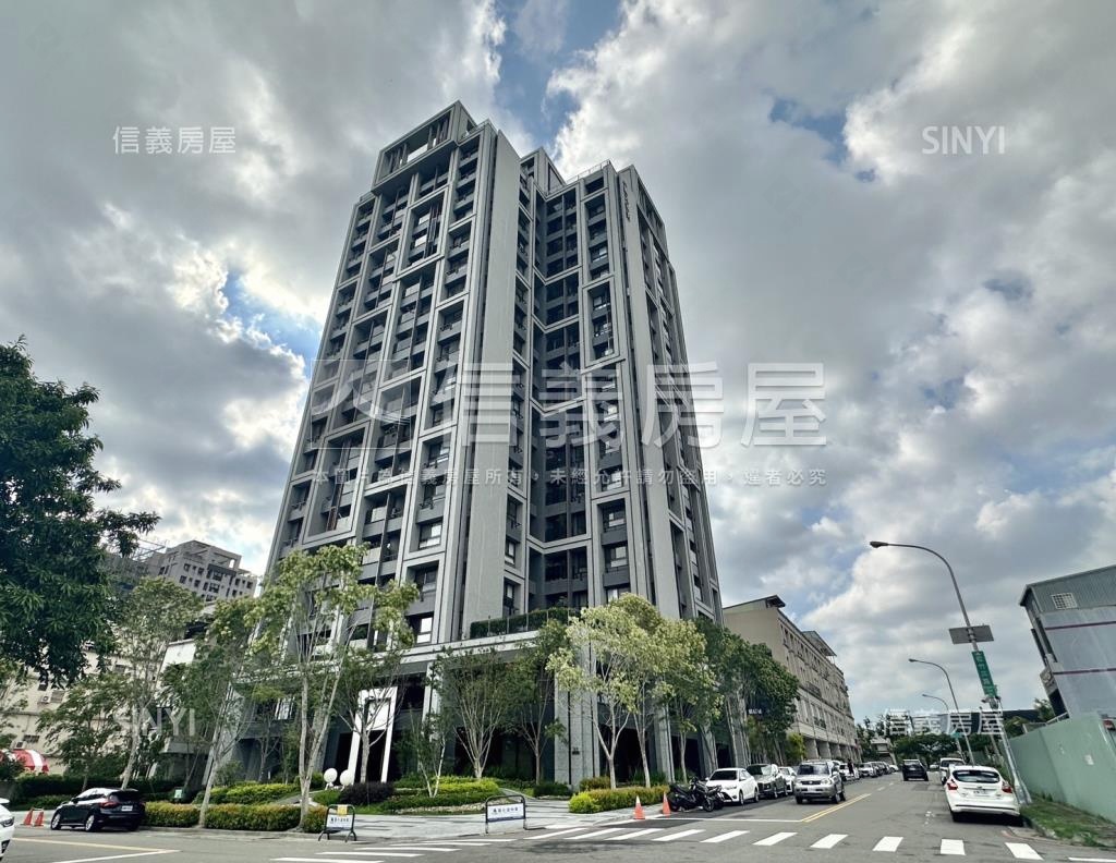 順天景美社區外觀及周邊環境