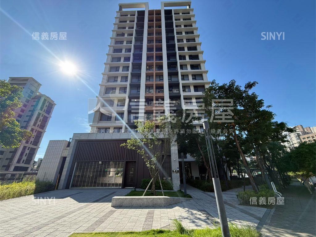 樂沐社區外觀及周邊環境