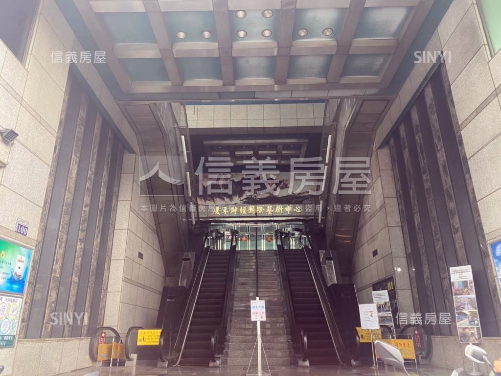 慶禾財經大樓社區外觀及周邊環境